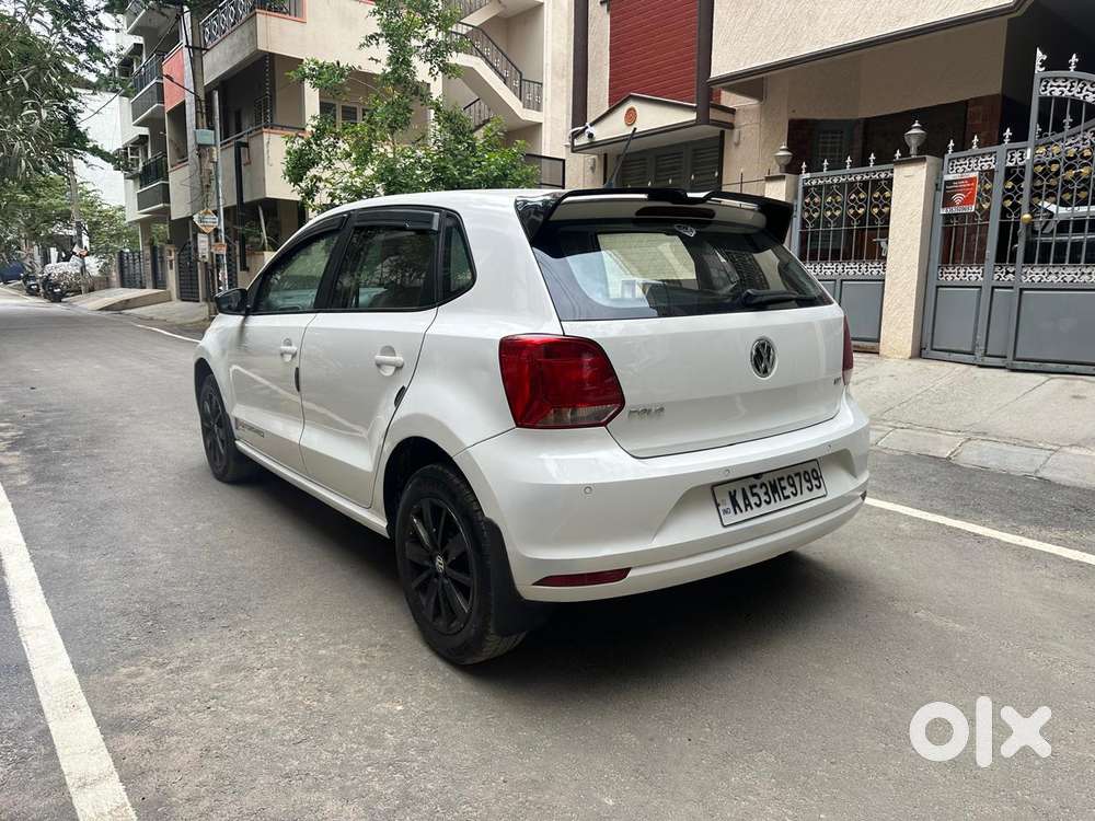 Volkswagen Polo 1.5 Tdi Highline Plus, 2018, Diesel