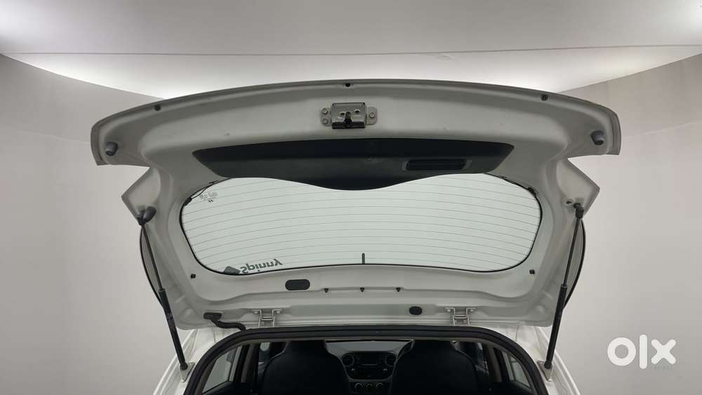 Hyundai Grand I10 1.2 Kappa Sportz, 2015, Petrol