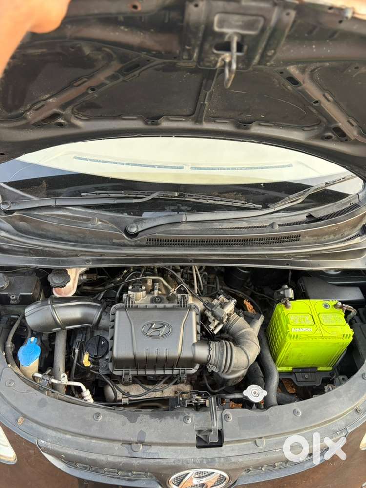 Hyundai I10 Sportz Petrol 2008
