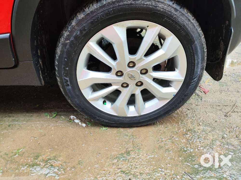Mahindra Xuv300 W8 2019 Diesel