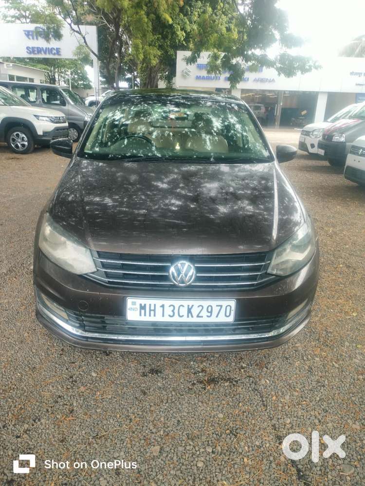 Volkswagen Vento Diesel Comfortline, 2017, Diesel