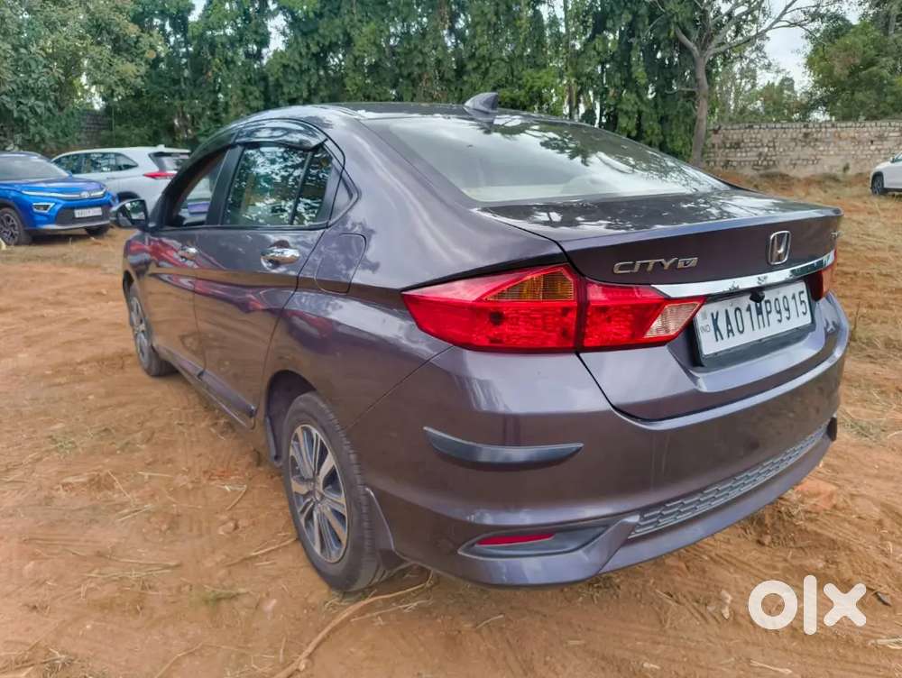 Honda City 1.5 2017