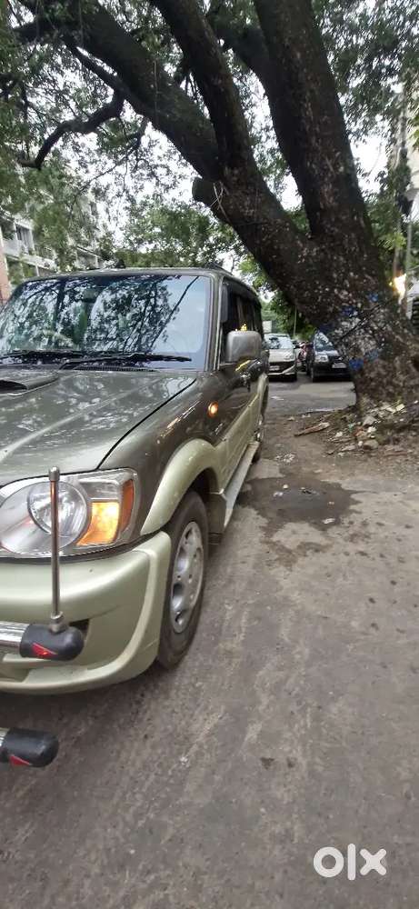 Mahindra Scorpio 2009 2wd