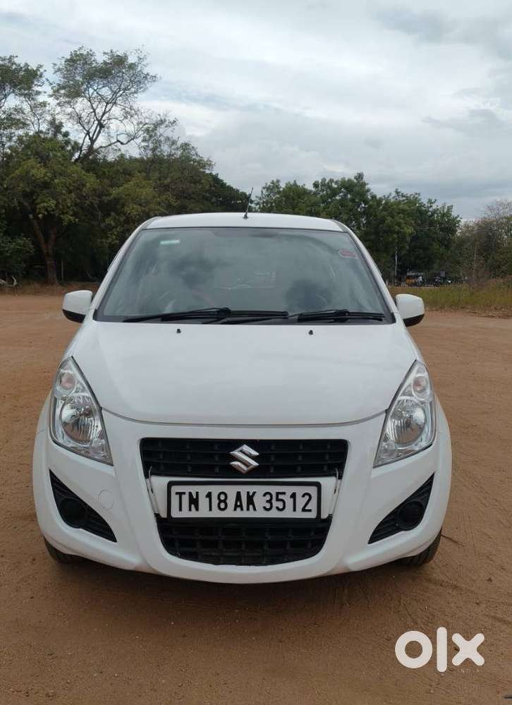 Maruti Suzuki Ritz Ldi Bs-iv, 2017, Diesel