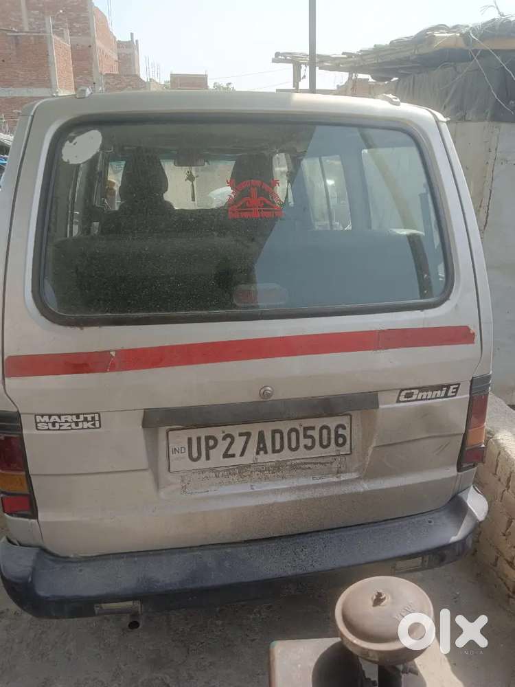Maruti Suzuki Omni Lpg 2016