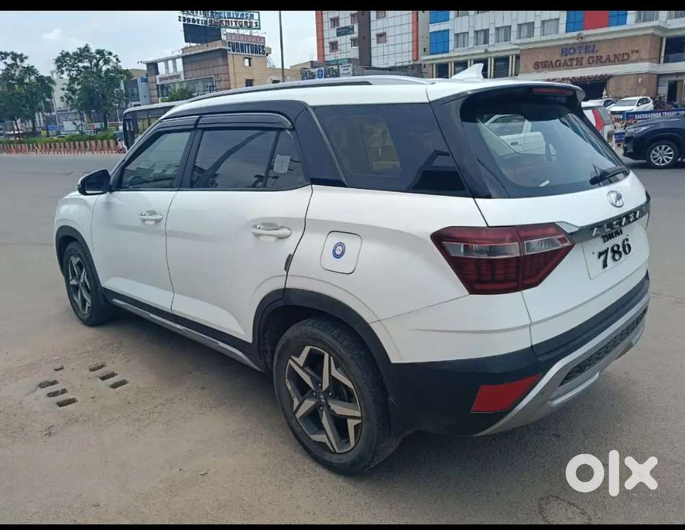 Hyundai Alcazar Prestige 2022