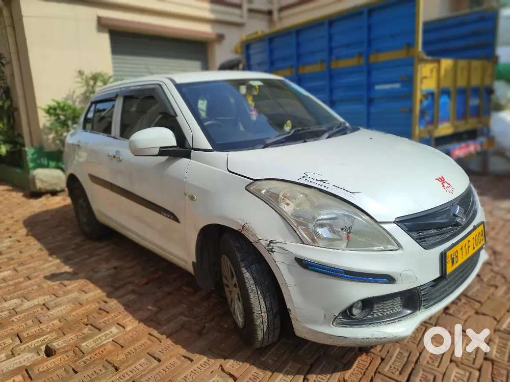 Maruti Suzuki Dzire 2022 Petrol 126000 Km Driven