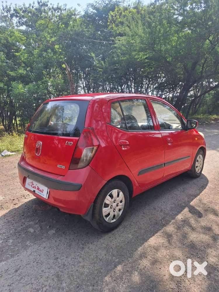 Hyundai I10 1.1 Magna(o), 2009, Petrol
