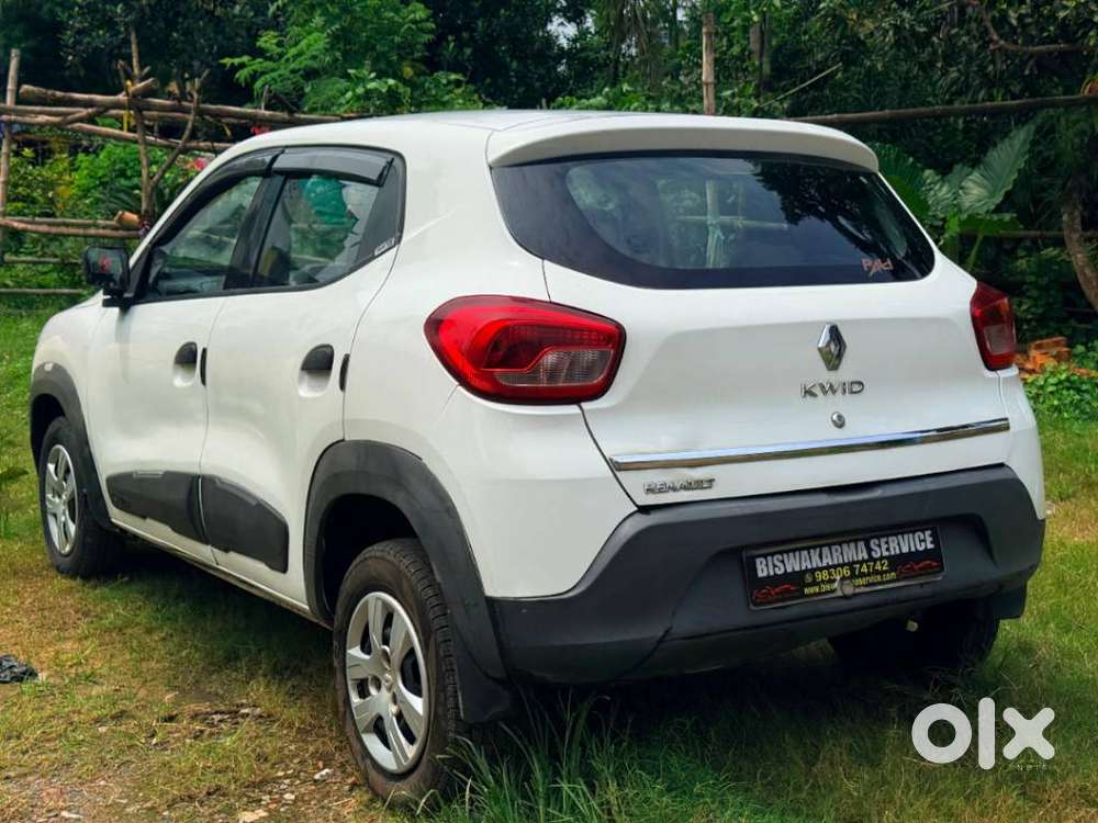 Renault Kwid Rxt Optional, 2016, Petrol