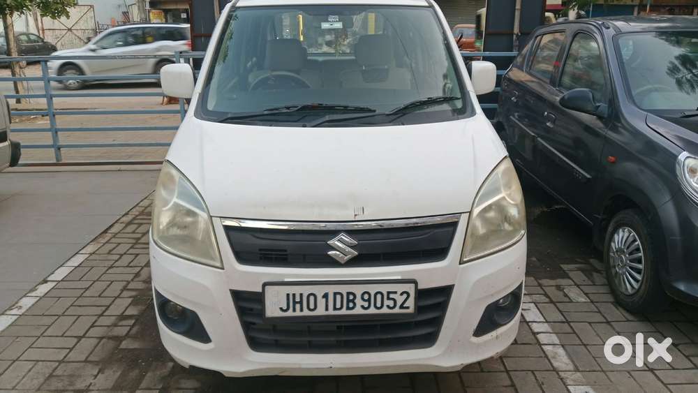 Maruti Suzuki Wagon R Stingray, 2018