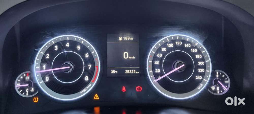 Hyundai Creta 1.5 Sx Executive Petrol, 2021, Petrol