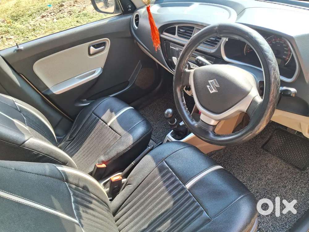 Maruti Suzuki Alto 2019