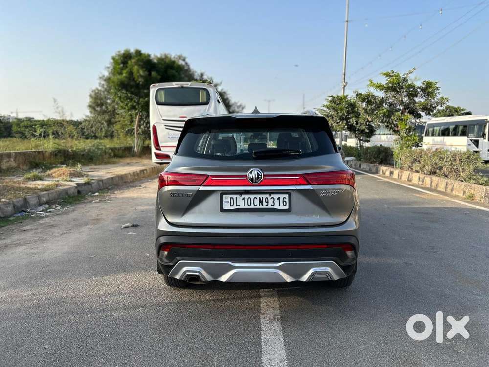Mg Hector Sharp Dct Automatic, 2020, Petrol