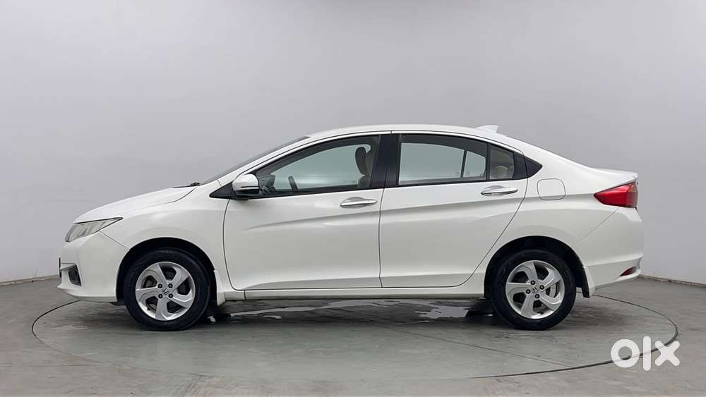 Honda City I-vtec S, 2016, Petrol