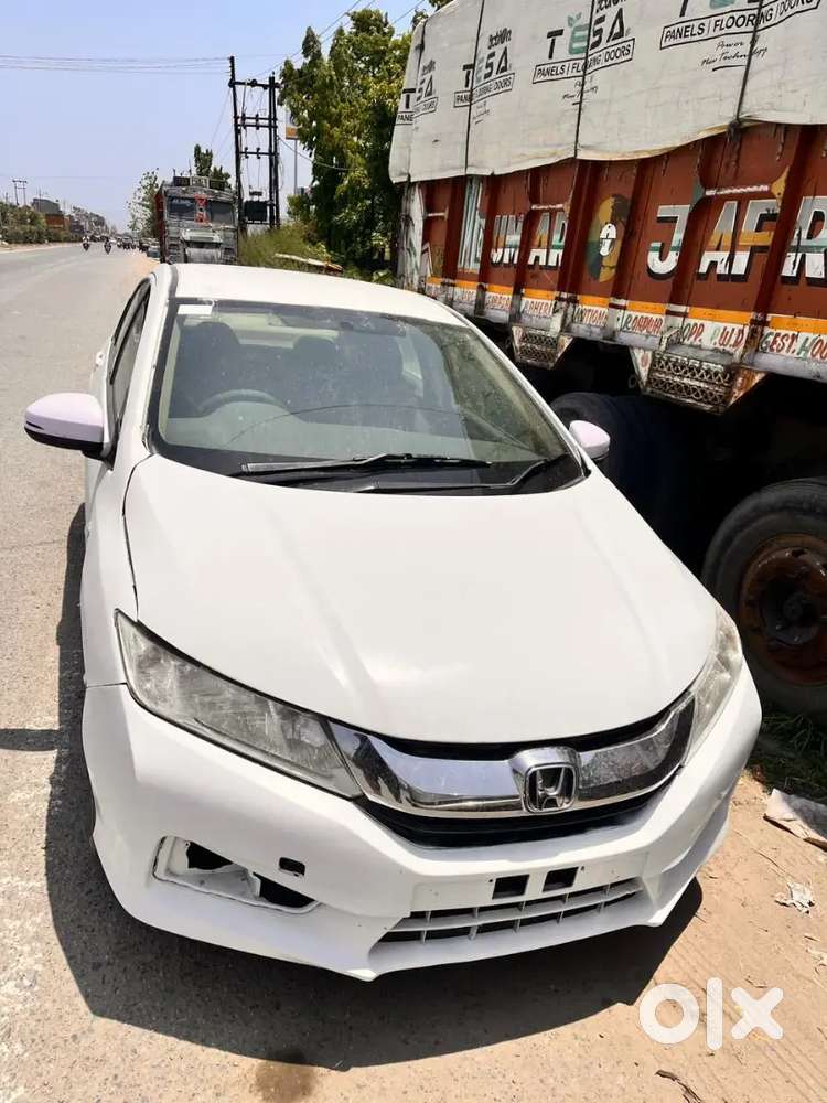 Honda City 2015