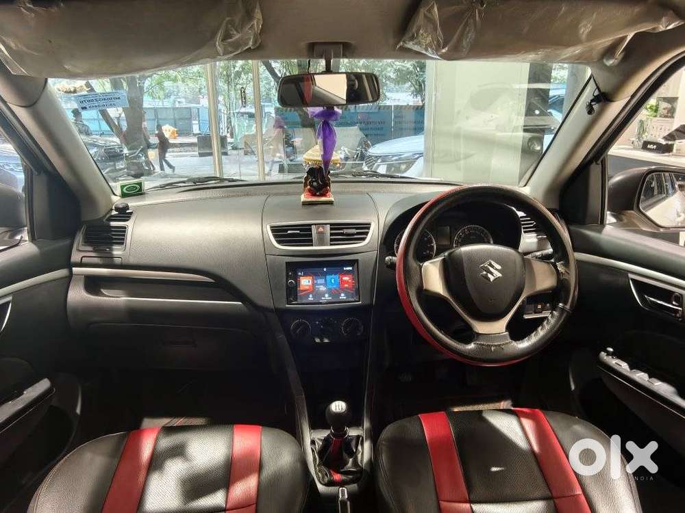 Maruti Suzuki Swift Vxi Glory Limited Edition, 2015, Petrol