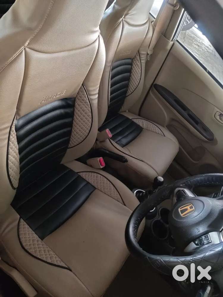 Honda Amaze 2013 Model Well Maintained