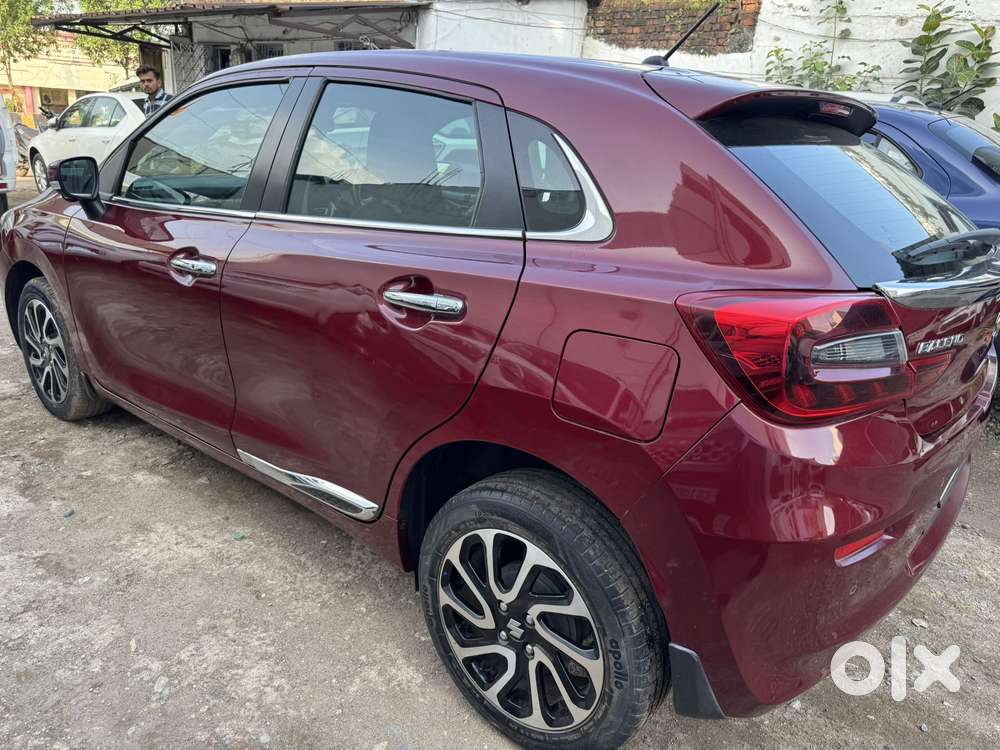 Maruti Suzuki Baleno Alpha, 2023, Petrol