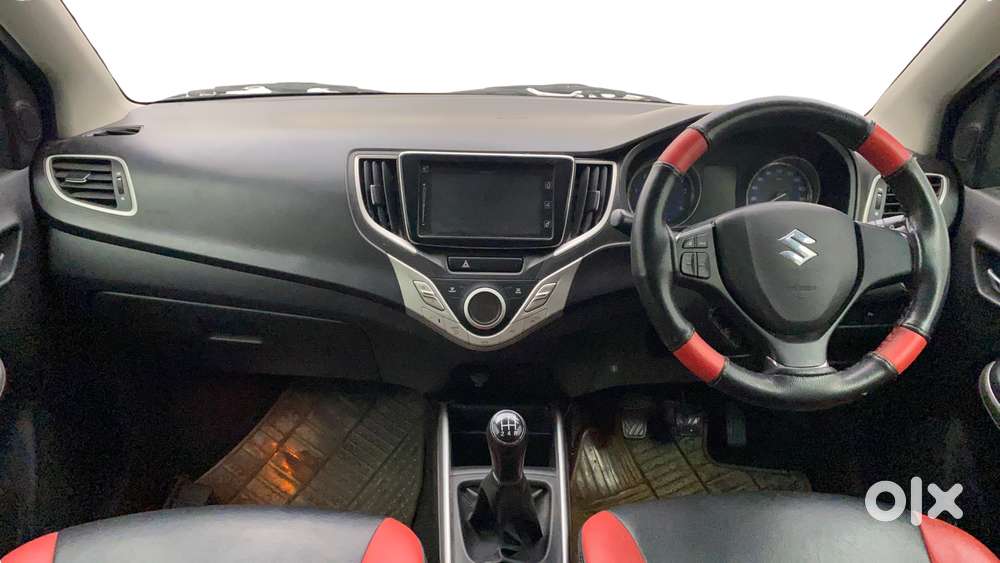 Maruti Suzuki Baleno 1.3 Alpha, 2017, Diesel