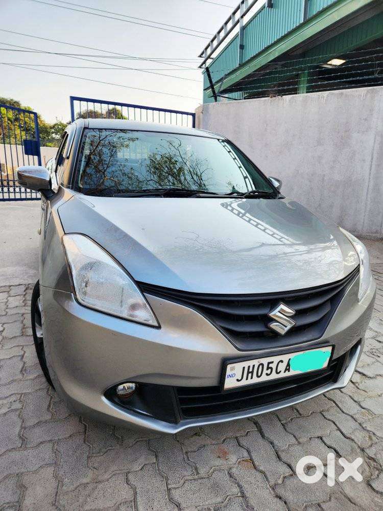 Maruti Suzuki Baleno Maruti-suzuki-baleno-sigma-diesel, 2018, Petrol