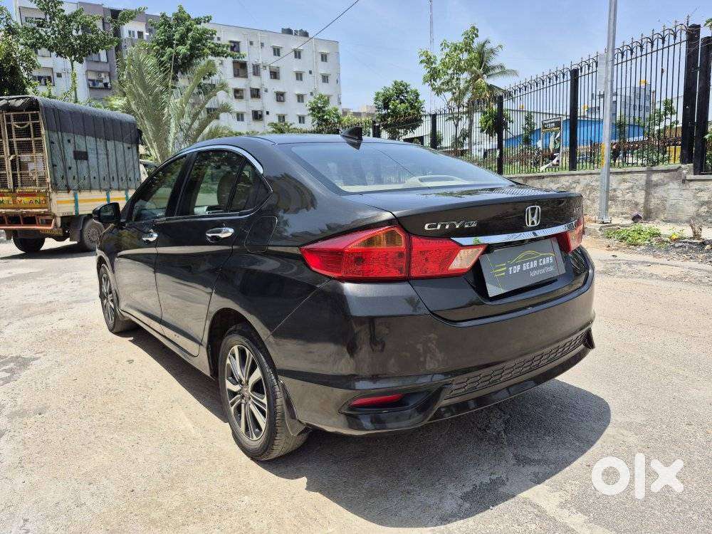 Honda City I-vtec V, 2017, Petrol