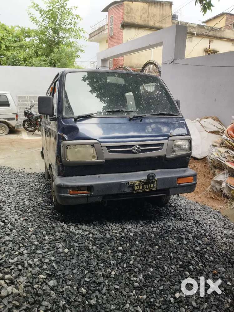 Maruti Suzuki Omni 0.8 2018