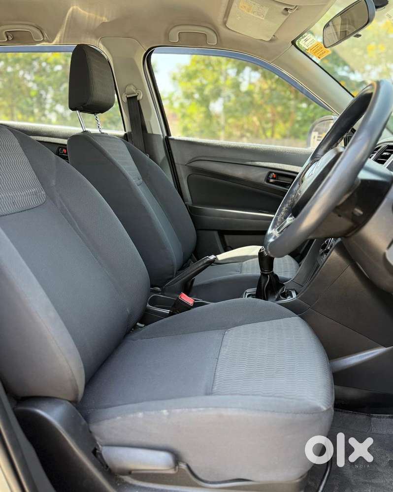 Maruti Suzuki Brezza Vdi, 2016, Diesel