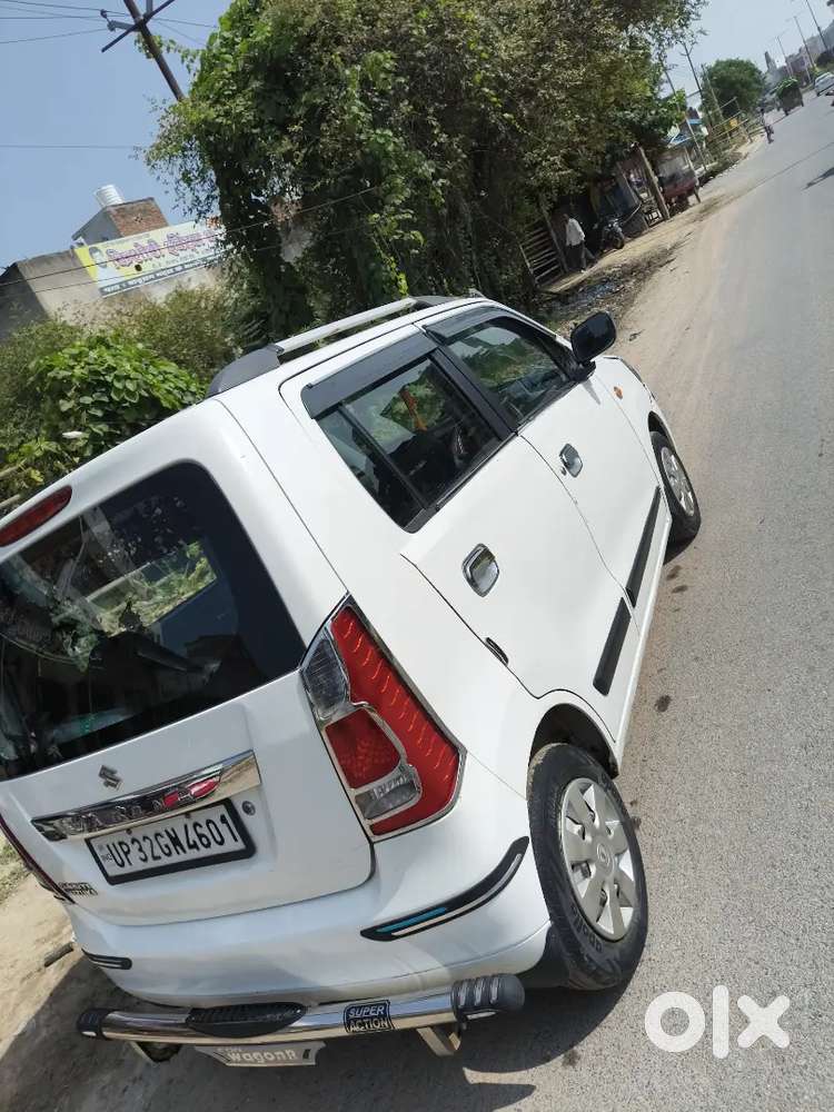 Maruti Suzuki Wagon R 2017 पेट्रोल