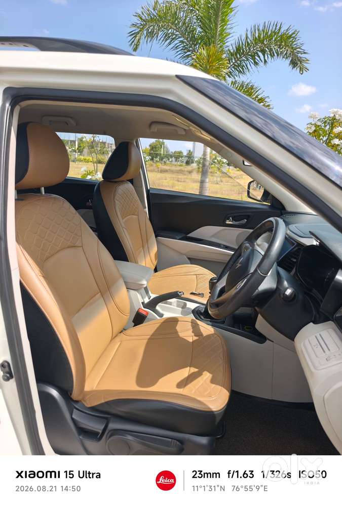 Mahindra Xuv300 W8, 2022, Petrol