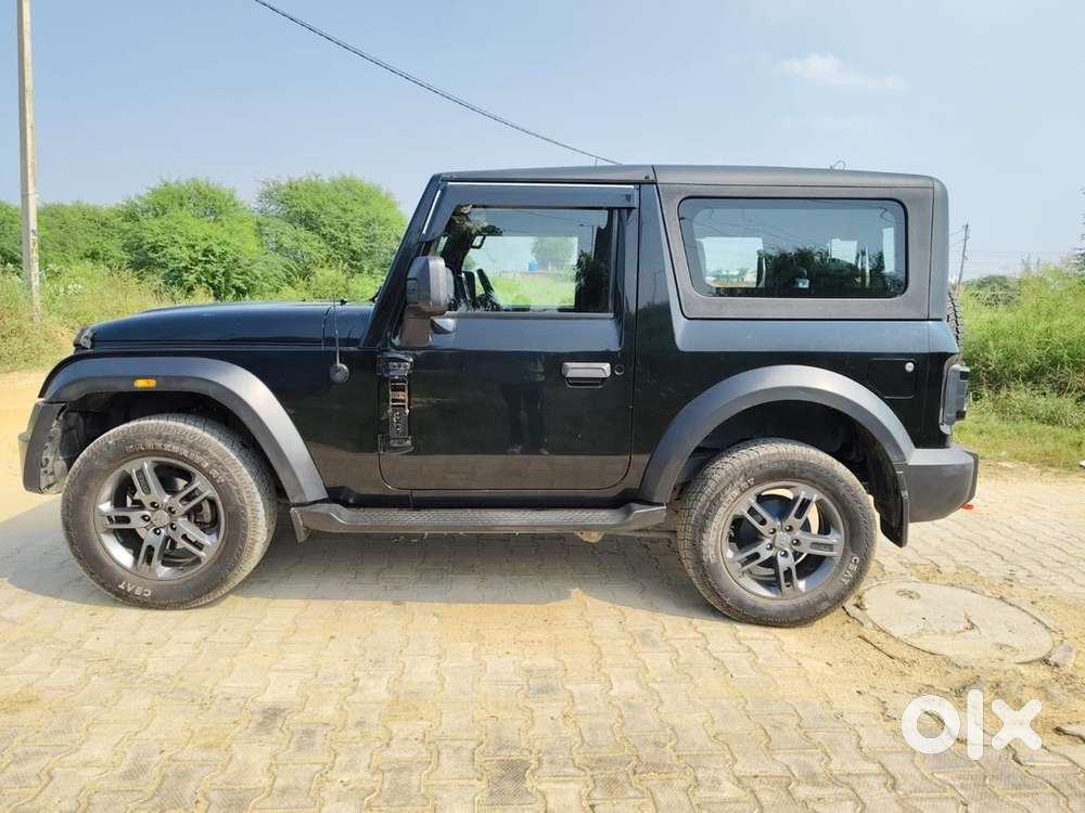 Mahindra Thar Diesel 2024