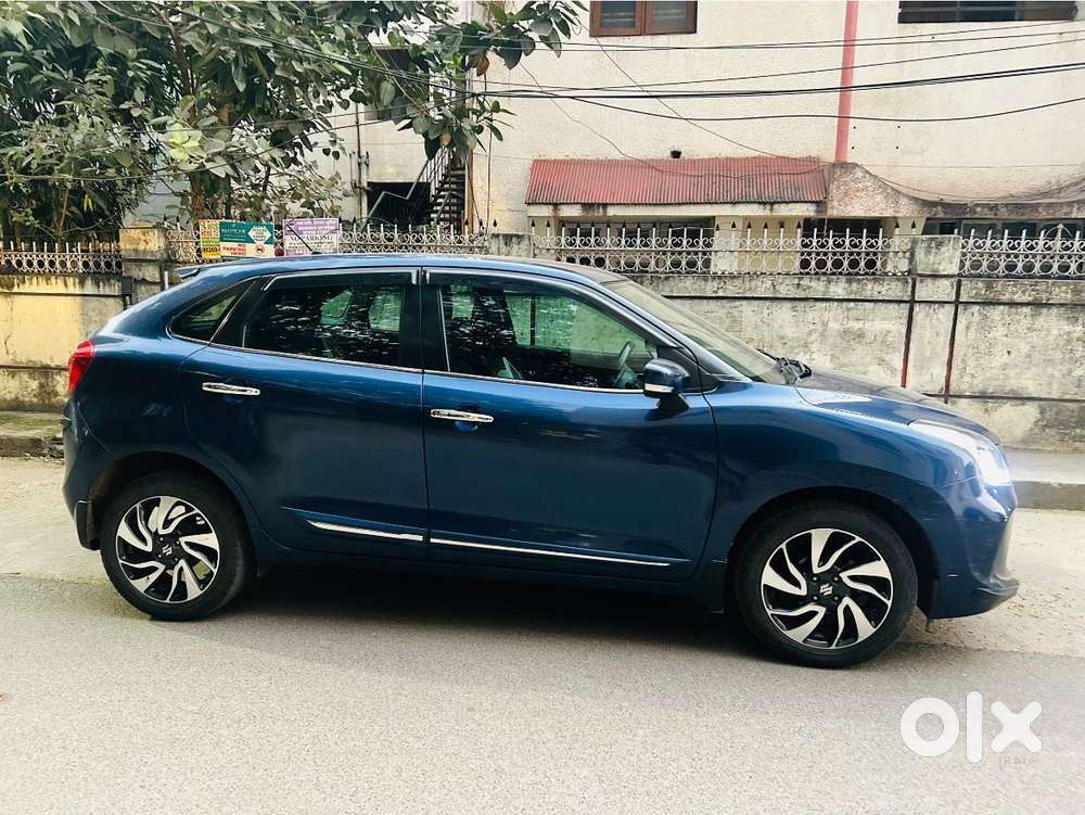 Maruti Suzuki Baleno Alpha, 2021, Petrol