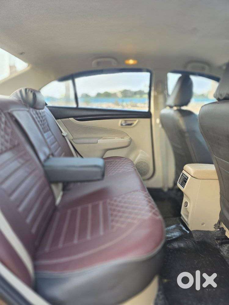 Maruti Suzuki Ciaz Zdi Bs Iv, 2014, Diesel