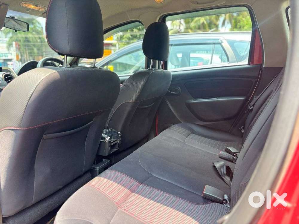 Renault Duster 1.5 106 Ps Rxs Cvt, 2018, Petrol