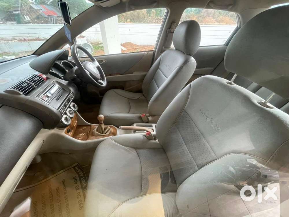 Clear Documents , Full Works Done Honda City 2006