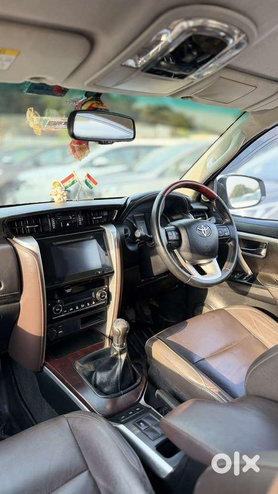 Toyota Fortuner 4x2 Mt 2.8 Diesel, 2019, Diesel