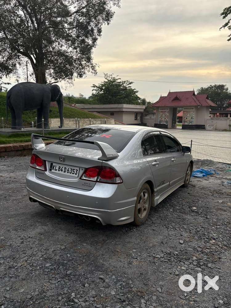 Honda Civic 2010 Petrol Well Maintained