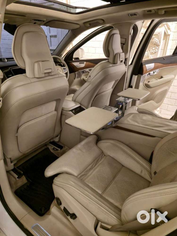 Volvo Xc90, 2017, Petrol