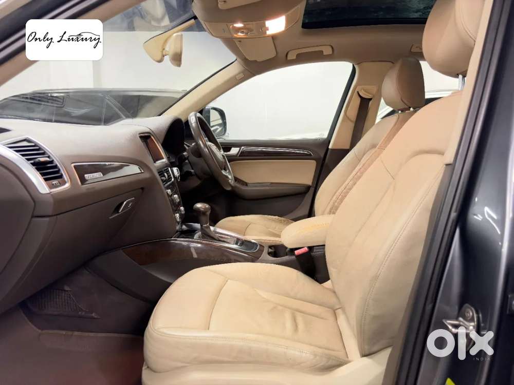 Audi Q5 2.0 35 Tdi Technology, 2014, Diesel