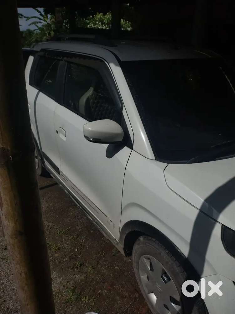 Maruti Suzuki Wagon R Petrol 2020