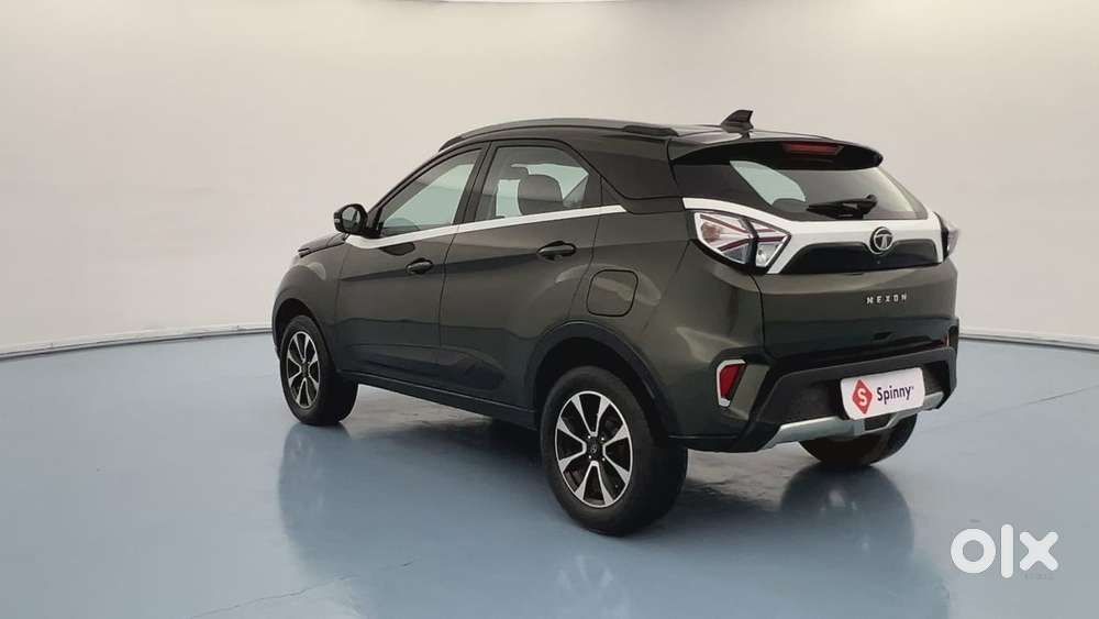 Tata Nexon 1.5 Revotorq Xza Plus Kaziranga, 2021, Petrol