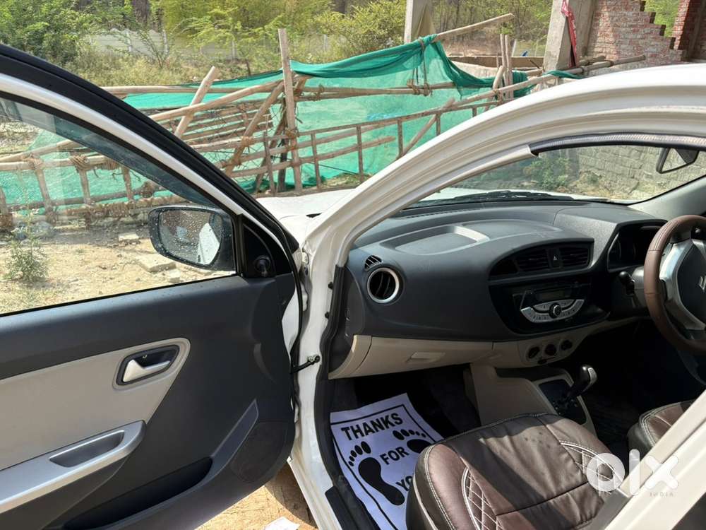 Maruti Suzuki Alto 2017 Automatic