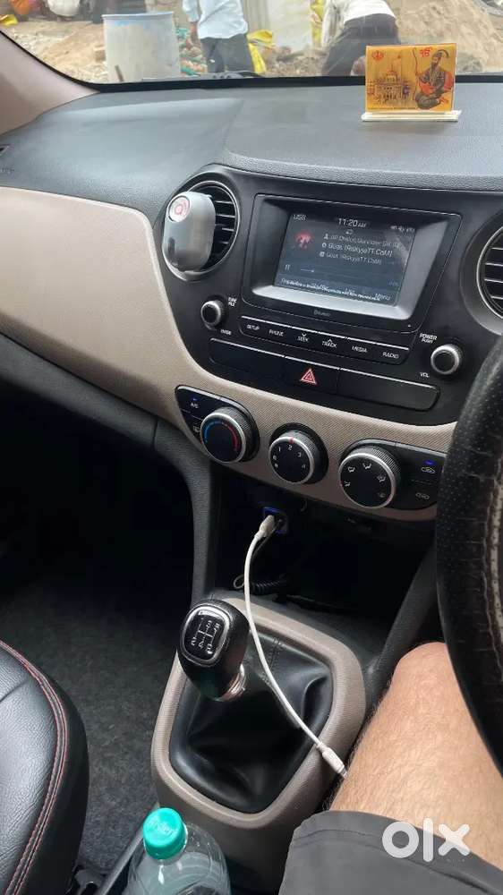 Hyundai Grand I10 2017 Petrol 52000 Km Driven