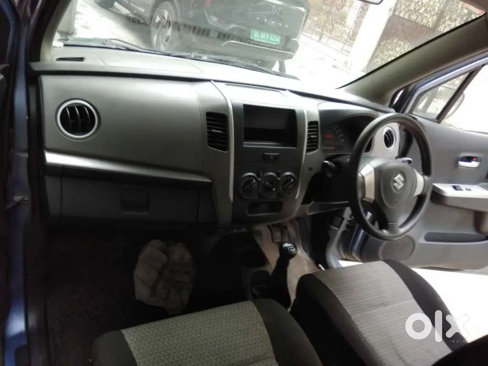 Maruti Suzuki Wagon R 2011 Cng 30247 Km