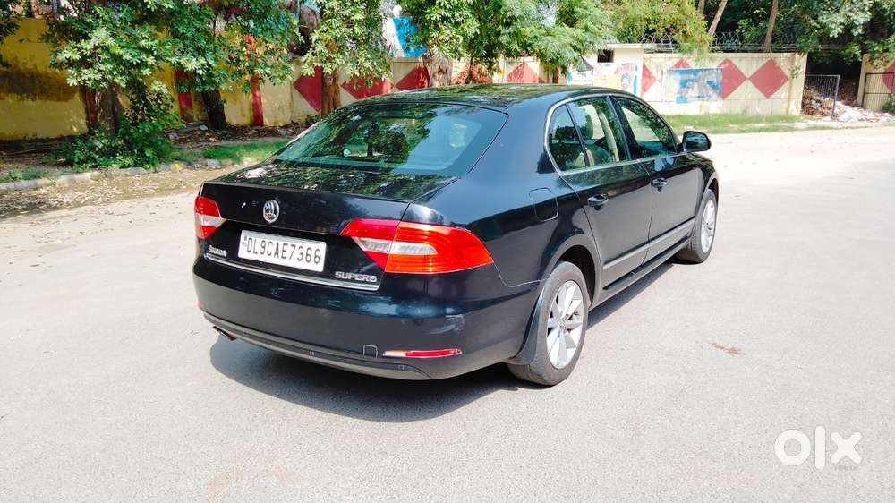 Skoda Superb 2013-2015 Elegance 1.8 Tsi Mt, 2015, Petrol