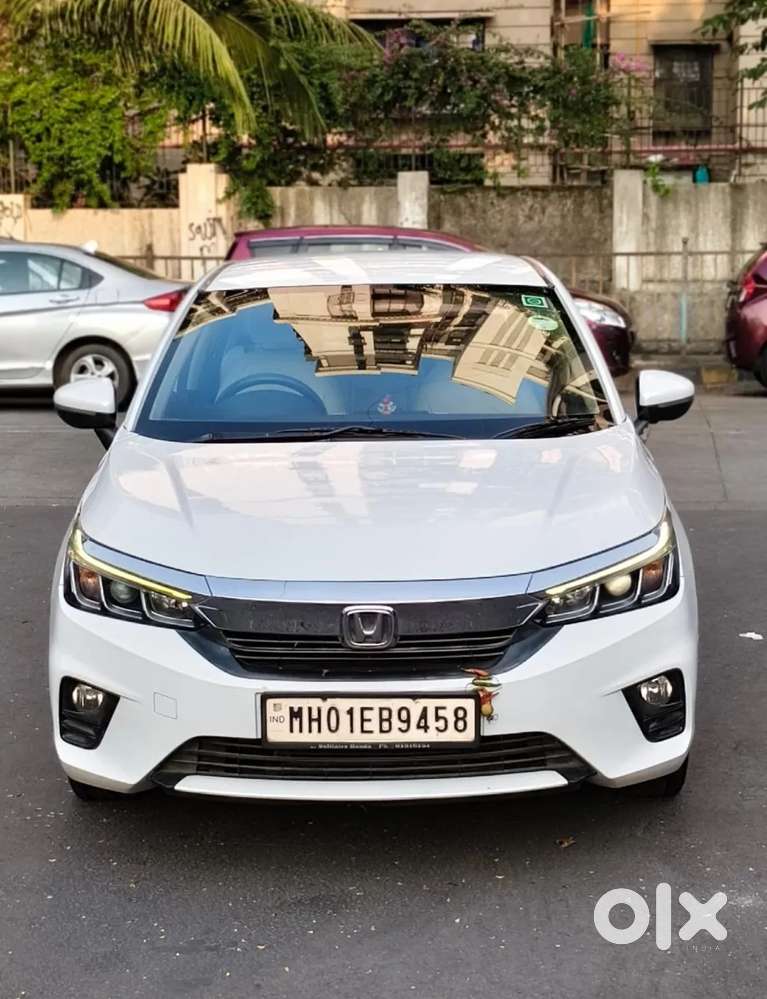 Honda City 1.5 V 4th Gen I-vtec Mt, 2022, Petrol