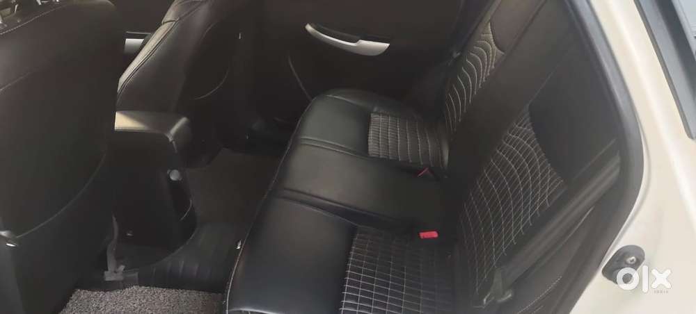 Maruti Suzuki Baleno Delta, 2018, Petrol