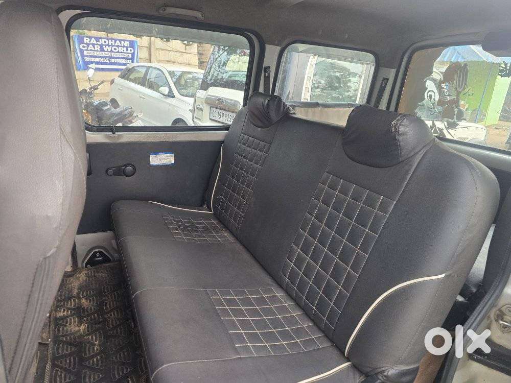 Maruti Suzuki Eeco 7 Seater Standard, 2022, Petrol