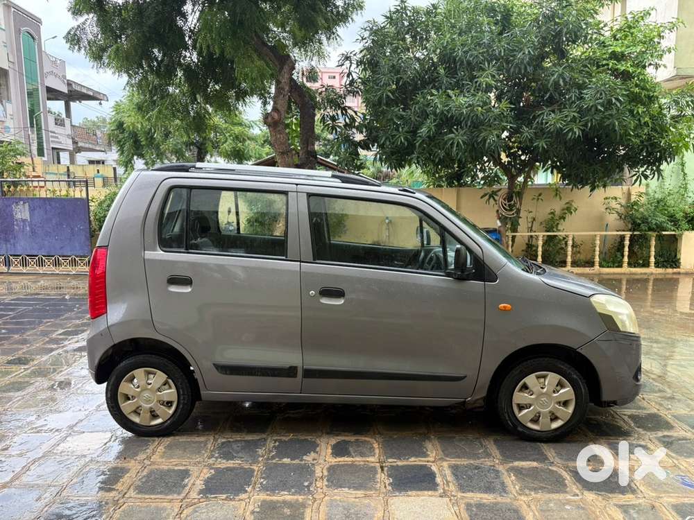 Maruti Suzuki Wagon 2012 2013 Regestration