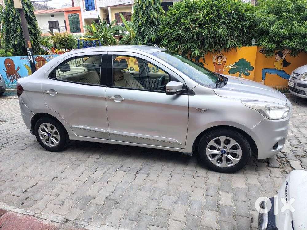 Ford Figo Aspire 1.5 Tdci Titanium Plus, 2016, Diesel