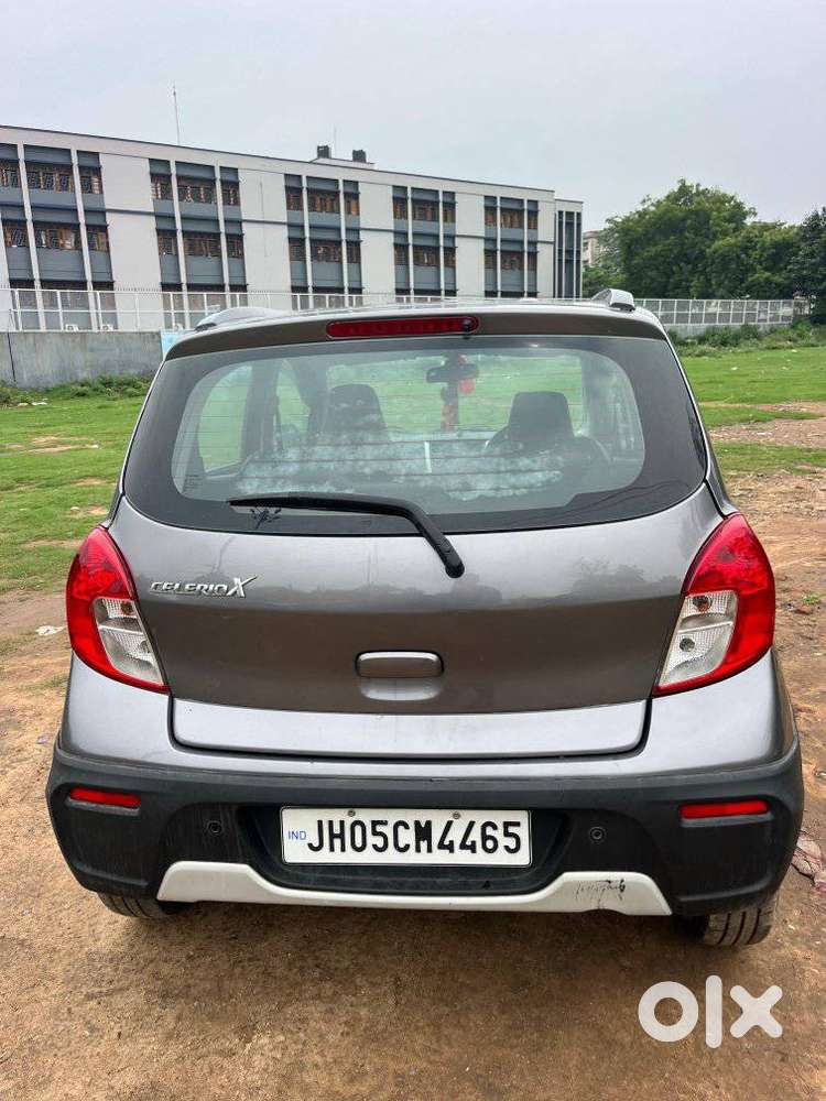 Maruti Suzuki Celerio X Amt Zxi, 2019, Petrol